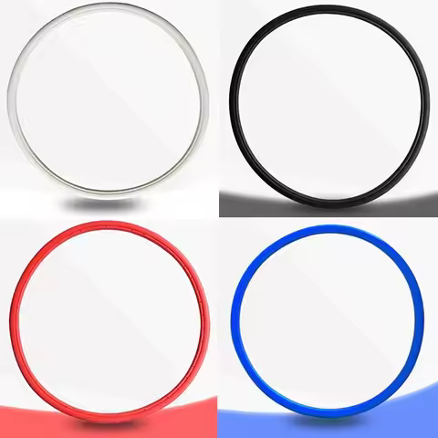 1pc Solid 700x23C Bicycle Tire Road Tubeless Vacuum Tyre Tube Antipuncture Protection For Cycling Ra