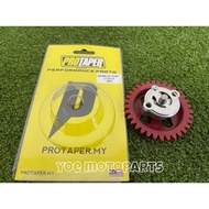 LC135 4S RACING OIL PUMP 33T PROTAPER