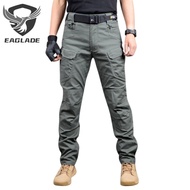 EAGLADE Tactical Cargo Pants Men IX7 In Green