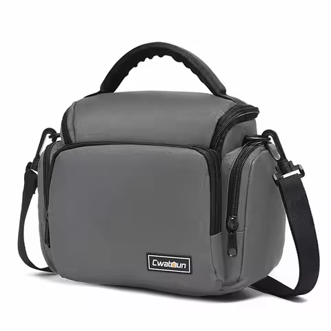 Camera Bag Photo Case For SONY A7C A7CII A7CR A1 A9 A7S A7R V A7 IV III II FX3 FX30 ZV-E1 A6700 A660