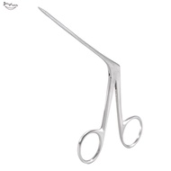 Ear Nose Cleaner Pliers Pick Middle Ear Pliers Ear Canal Forceps Endoscope Earwax Remover Veterinary