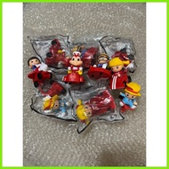 ☎ ❖ Jollibee Kiddie Meal Toys Jollikids on Wheels (Jollibee Toys) Per Piece