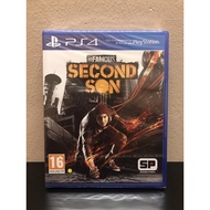 Ps4 Infamous Second Son