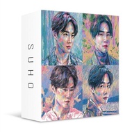 EXO - SUHO - 1ST Mini Album - Self-Portrait [KIHNO KIT Ver]