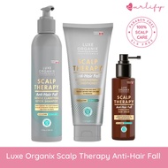 ♞Luxe Organix Scalp Therapy Anti-Hair Fall