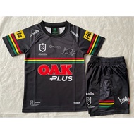 2023 Penrith Panthers kids Rugby jersey