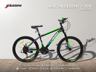 Sepeda MTB 26 inch Cassini T300 T-300