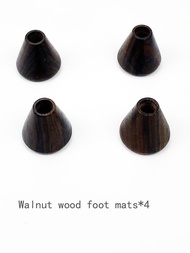 【Best value】 Niche Zero Coffee Grinder Modified Walnut Wood Kit Powder Cup Disc Carbon Steel Base Ac