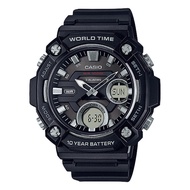 CASIO Standard รุ่น MW-610H-1AV MW-610H-4AV MW-610H-2AV AEQ-120W-1A AEQ-120W-2 AEQ-120W-9 ของแท้ ประ