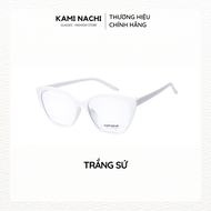 Kính thời trang phong cách Y2K phiên bản Glitch chất liệu Acetate mã W72349 KAMI NACHI