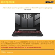 ASUS TUF Gaming A15 FA507R-EHN039W Gaming Laptop (Mecha Grey)