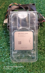 CPU (ซีพียู) AMD ATHLON 3000G 3.5 GHz (SOCKET AM4)