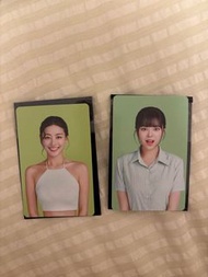 Twice 小卡 Teazen