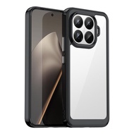 XIAOMI 15T CASE 15T PRO/ 14T/ 14T PRO HYBRID SOFT CASE PROTECTIVE COVER - Elandefoi