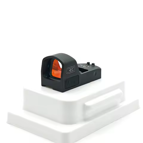 Original C&H TRS-DMO Direct Mount Optic Compact 3MOA Red Dot Sight for Taurus Optics Ready (G3) Mult