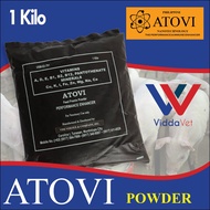 Event promotion pigs for 1 Atovi plants Atovi ATOVI Atovi for fish pig powder fertilizer Atovi kil