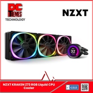 NZXT KRAKEN Z73 RGB Liquid CPU Cooler