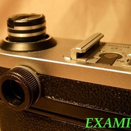 屈光度校正微型鏡頭安裝目鏡適用於基輔 Contax RF 相機非常罕見