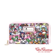 Tokidoki Toki Takeout Long Wallet