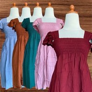 AURELIA RAYON BALI DRESS