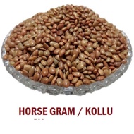 Kollu/Gram kuda/ Horse gram (100g/250g/500g)