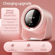 Xiaomi Portable Circulating Fan 100 Speed High-speed Turbine Fan 4000mAh Camping Fan USB Rechargeabl