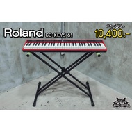 Roland Go Keys 61 Keyboard Easy To Carry