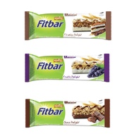 Fitbar Diet Multigrain Cereal Bar - Net 22gr