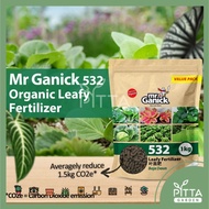 Mr Ganick 532 Organic Leafy Fertilizer (1kg)