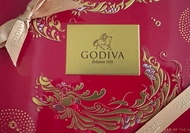 Godiva chocolate 15 PCs