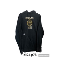 Hoodie Wtaps x Undefeated Japan