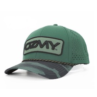 OZMY EVERGREEN 6-PANEL CAP