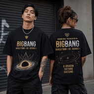 Kpop Shirt For V.I.P, Gdragon GD Taeyang, Daesung World Tour Concert Outfit, Boy Group Shirt, Big Ba