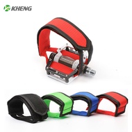 Bicycle Foot Strap Ultra-Light Pedal Dog Mouth Sleeve Strap Foot Sleeve Strap Foot Strap