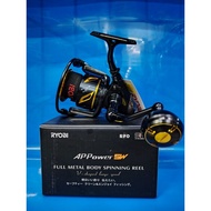 RYOBI AP POWER SW 8000 SPINNING REEL