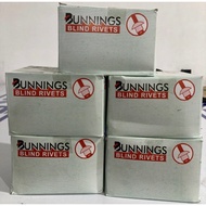 Rivet Bunnings 550 (4mm x 12.7mm) Rivet Nails 1000pcs