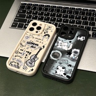 Shipped From Thailand Sketch Song Notes for OPPO A7 A5s A12 A11K F11 Pro A3s A12E