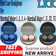 Bag Headphone / Hard Case Headphones Marshall Major I - Marshall Major II - Marshall Major III - Mar