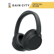 Sony Wh-ch720n Over-ear Wireless Noise Cancelling Headphones Black Wh-ch720n/bce
