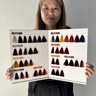 Health Makeup Mist Series Color Palette 11.7.7