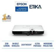 EPSON EB-1785W | 3200 Lumen Wireless WXGA 3LCD Projector
