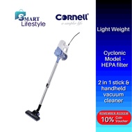 Cornell Blue Bae Series Wired Stick Handheld Vacuum Cleaner CVC-WS550X