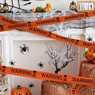 Warning Warning Tape halloween zombies Caution Tape