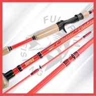 RAPALA CLASSIC VAAKSY SPINNING AND CASTING FISHING ROD 2022