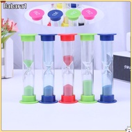 2/3/5/10 Minute Colorful Hourglass, Sand Timer, Hourglass Timer, Bath Timer, Toothbrush Timer, Child