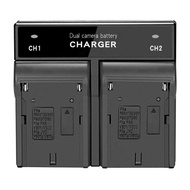 Suitable for Sony NP-F970 Battery Charger F550 F750 F980 F990 Battery Dual Charge