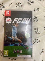 Nintendo Switch EA Sports FC 24