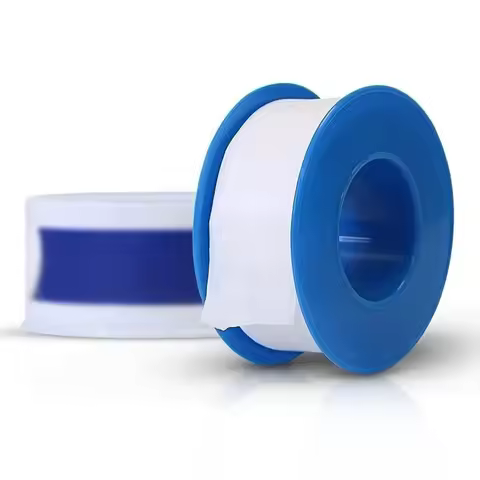 PTFE Industrial Seal Tape 10M Waterproof Tape 1 Piece Masking Tape For Gas Pipeline Plumber Fitting 