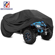 NOVAFLUX ATV Cover, Heavy Duty Waterproof 4 Wheeler Quad Bike Storage Cover, Durable All Weather Pro