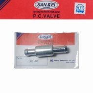 ⊞ ▚ ❁ Θ ▕ PCV Valve for Toyota Tamaraw FX / Corolla K370 3k 4k Sankei Japan  Straight PC Valve PCV